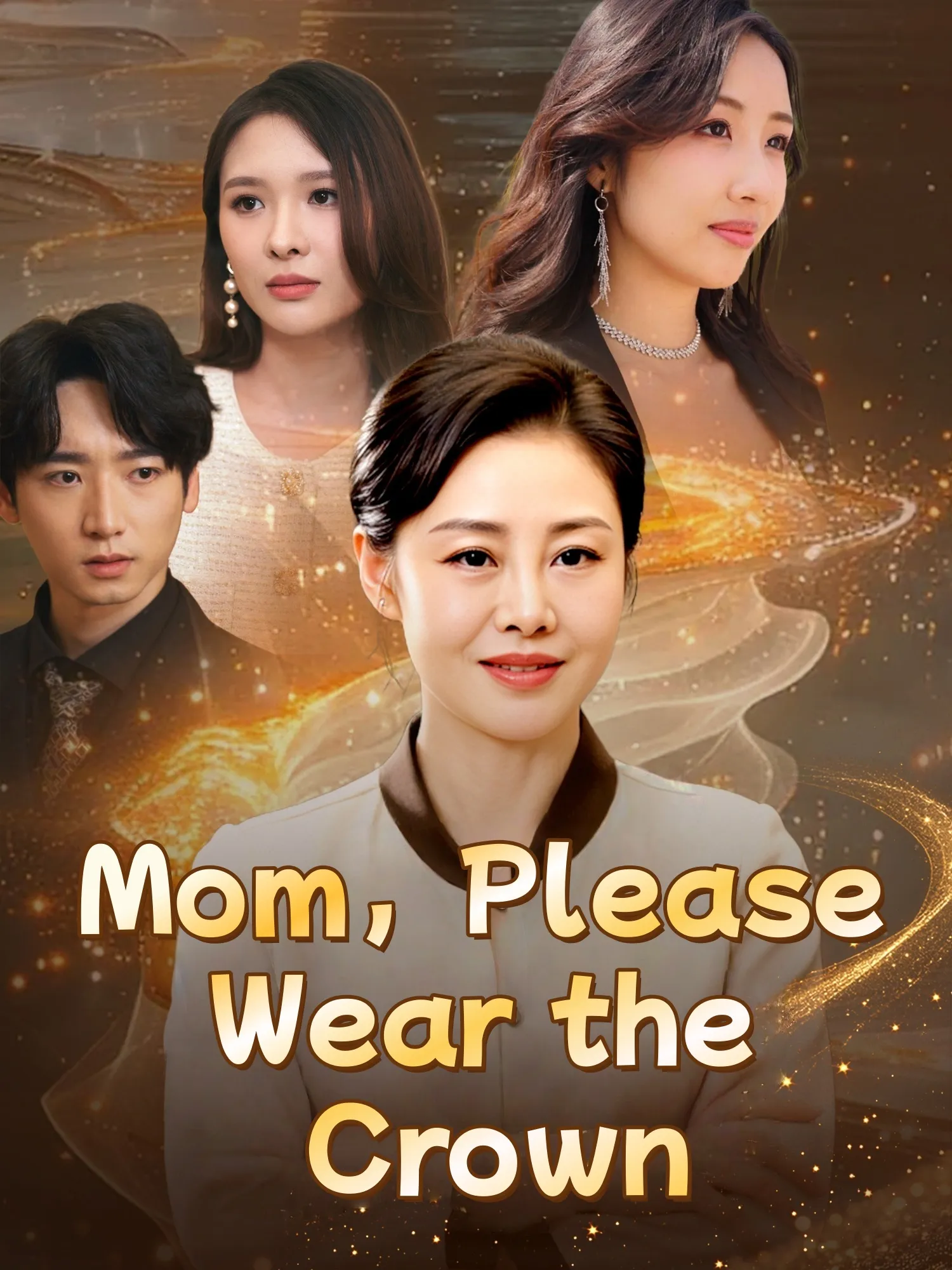 Mom, Please Wear the Crown